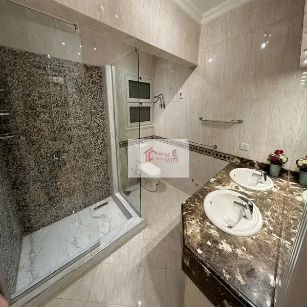 Furnished apartment rent new maadi Cairo Egypt