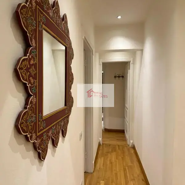 Furnished apartment rent new maadi Cairo Egypt