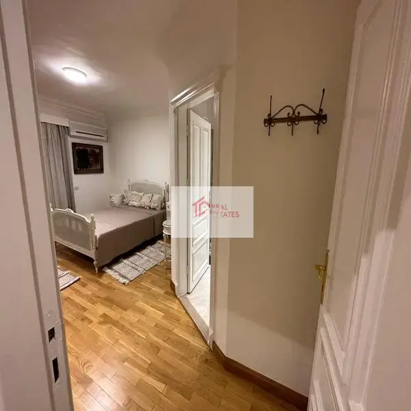 Furnished apartment rent new maadi Cairo Egypt
