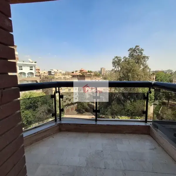 Office Space Rent Maadi Sarayate Suburb 500 meter Prime Location Cairo Egypt