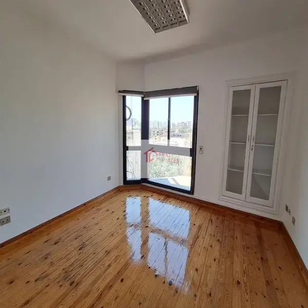 Office Space Rent Maadi Sarayate Suburb 500 meter Prime Location Cairo Egypt