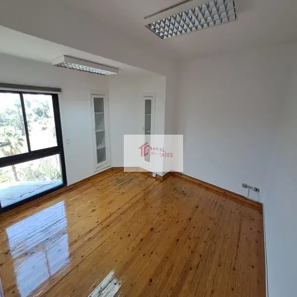 Office Space Rent Maadi Sarayate Suburb 500 meter Prime Location Cairo Egypt