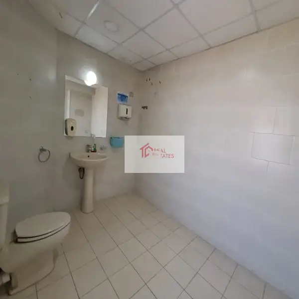 Office Space Rent Maadi Sarayate Suburb 500 meter Prime Location Cairo Egypt