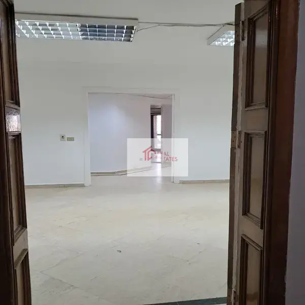 Office Space Rent Maadi Sarayate Suburb 500 meter Prime Location Cairo Egypt