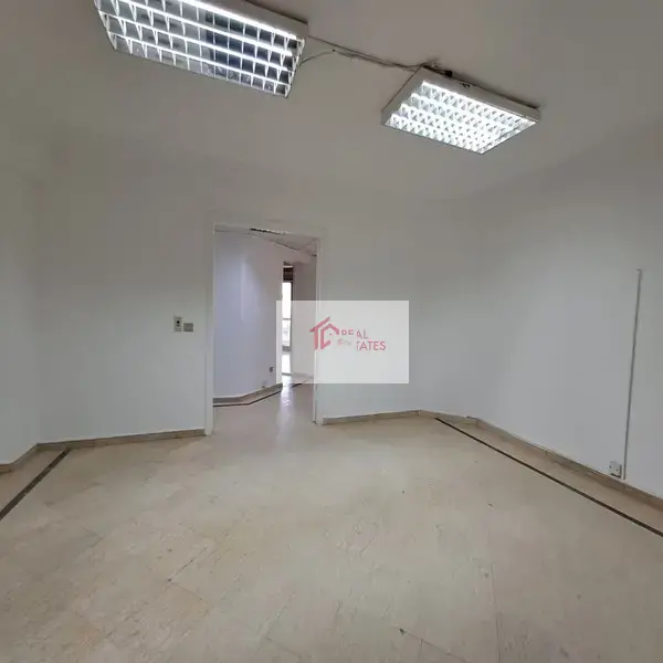 Office Space Rent Maadi Sarayate Suburb 500 meter Prime Location Cairo Egypt