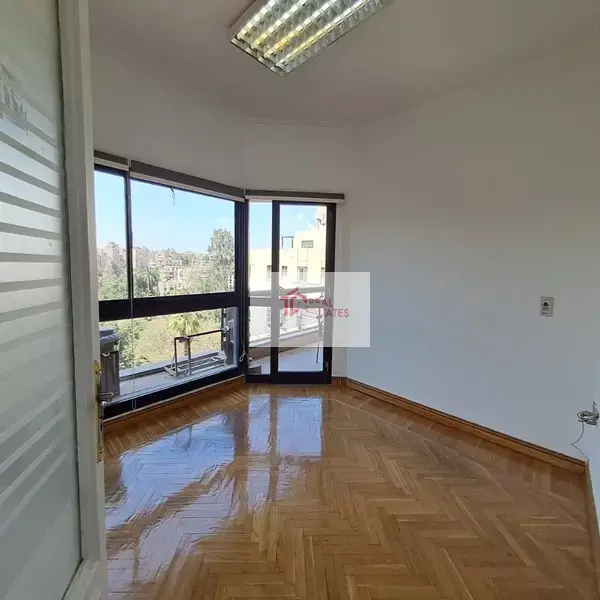 Office Space Rent Maadi Sarayate Suburb 500 meter Prime Location Cairo Egypt