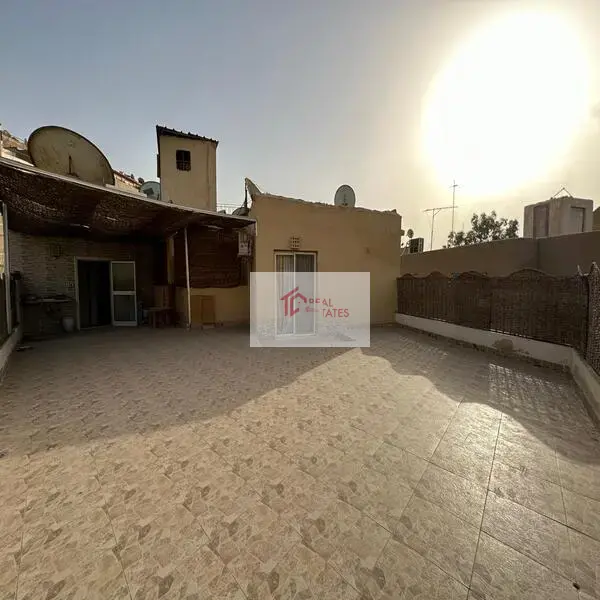 Amazing Roof for Rent in Degla Maadi Cairo Egypt