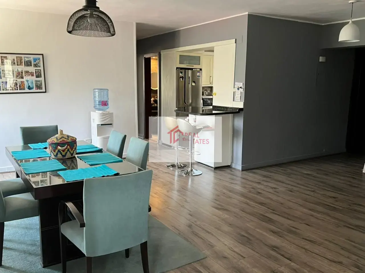 Penthouse rent maadi Sarayate