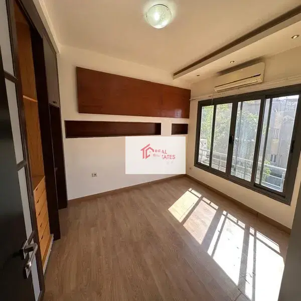 Penthouse rent two story degla maadi over looking american school 5 bedrooms