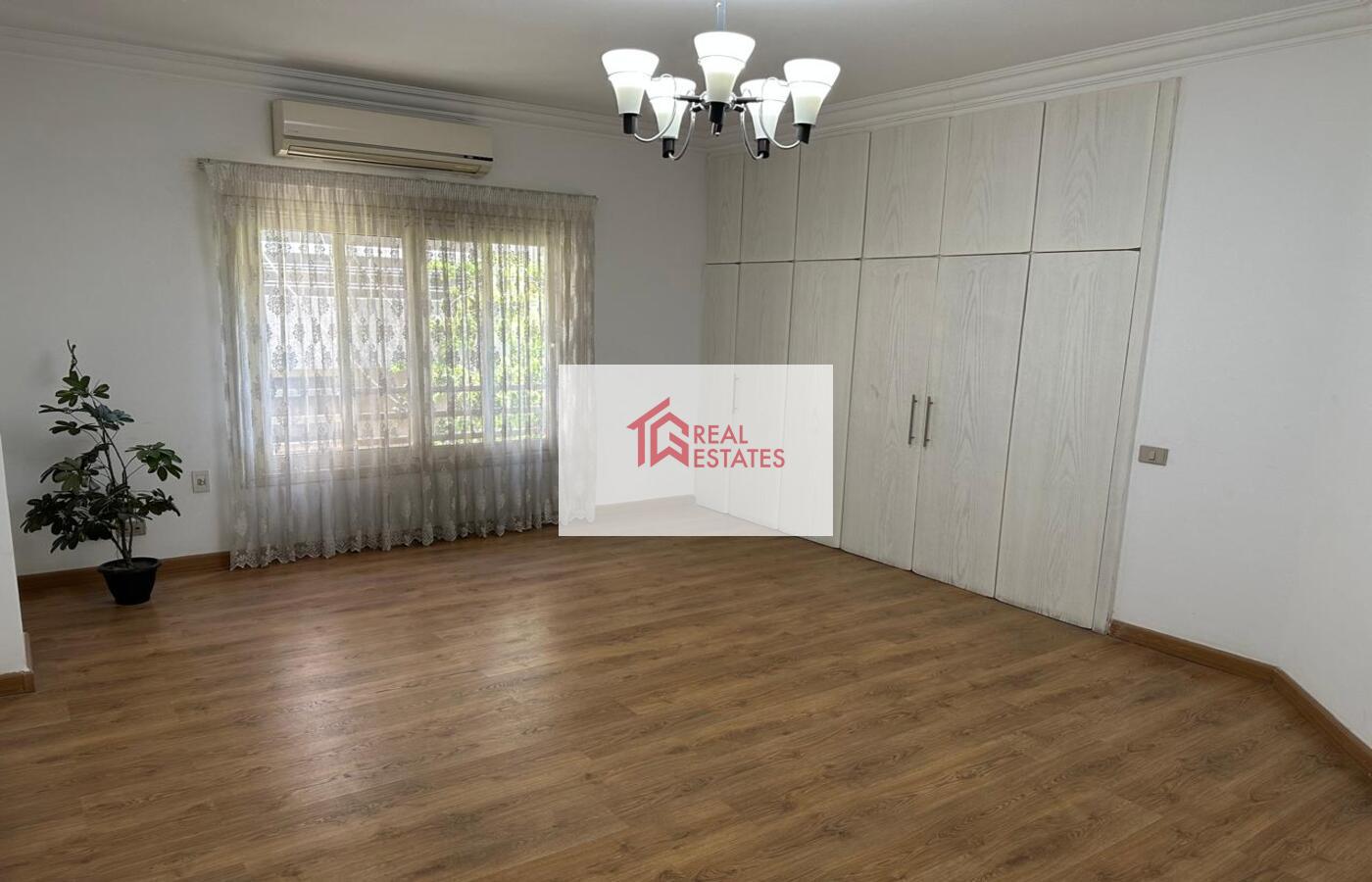 Stunning Penthouse for rent in Sarayat Maadi 4 bedroom Best Price In maadi Top Quilty Real Estate