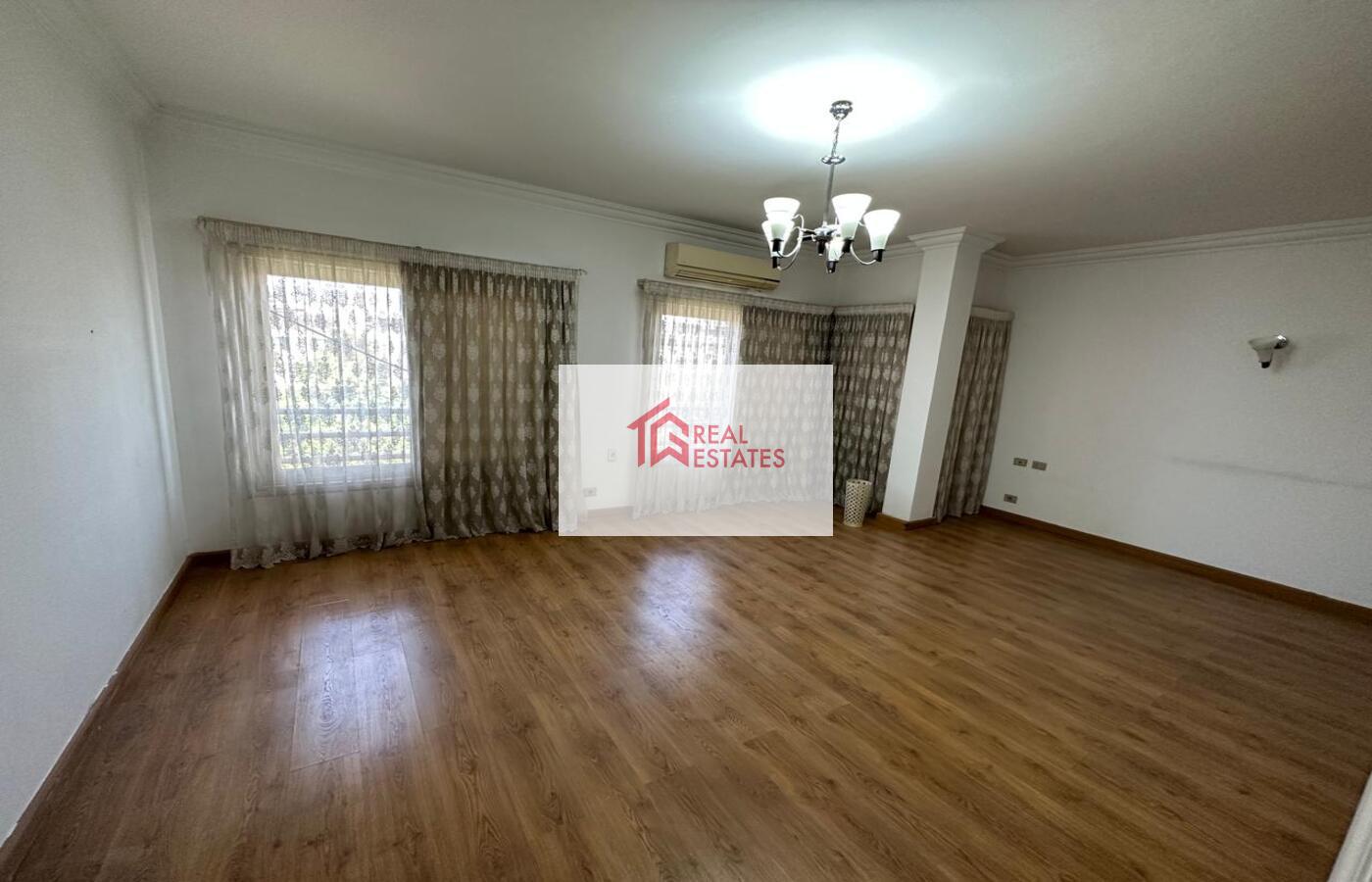 Atemberaubendes Penthouse zu vermieten in Sarayat Maadi 4 Schlafzimmer Bester Preis in Maadi Top-Qualität Immobilien