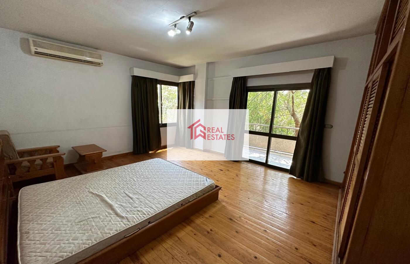 Amazing Penthouse Triplex For Rent in Degla maadi - Cairo - Egypt