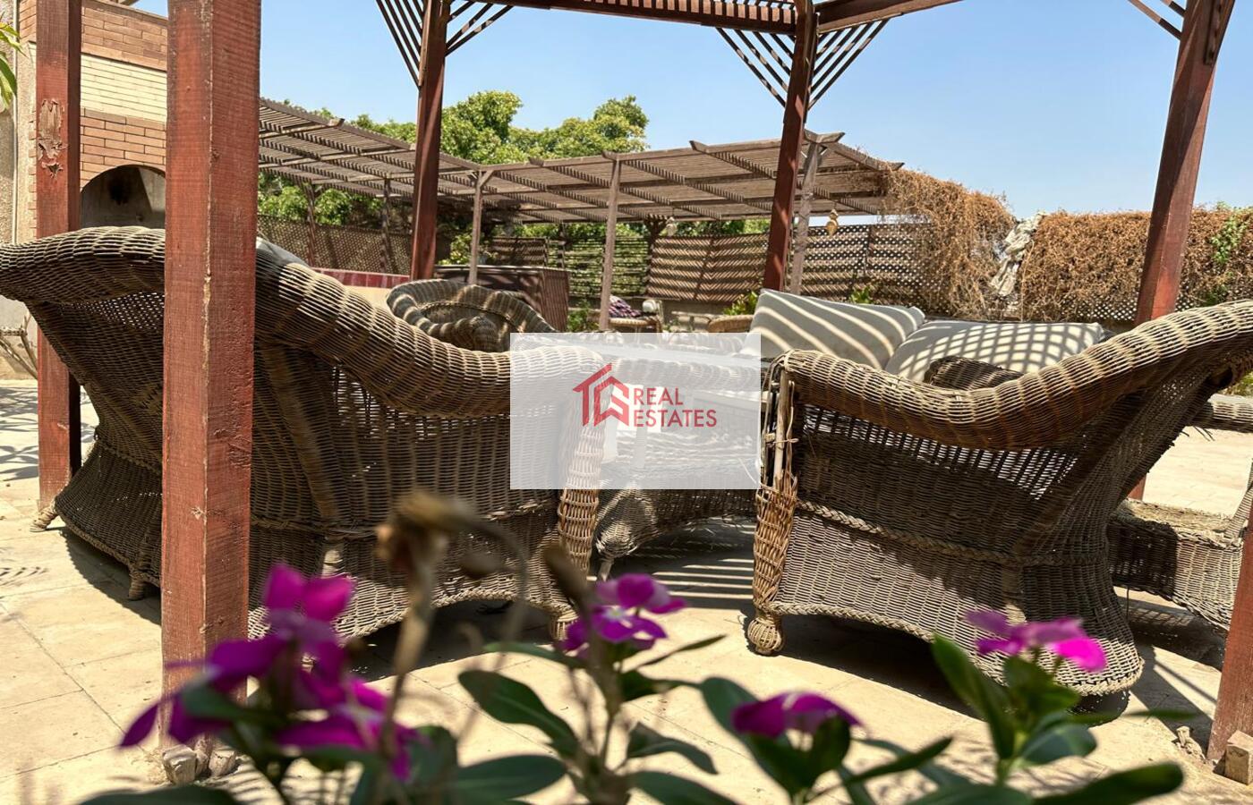 Amazing Penthouse Triplex For Rent in Degla maadi - Cairo - Egypt