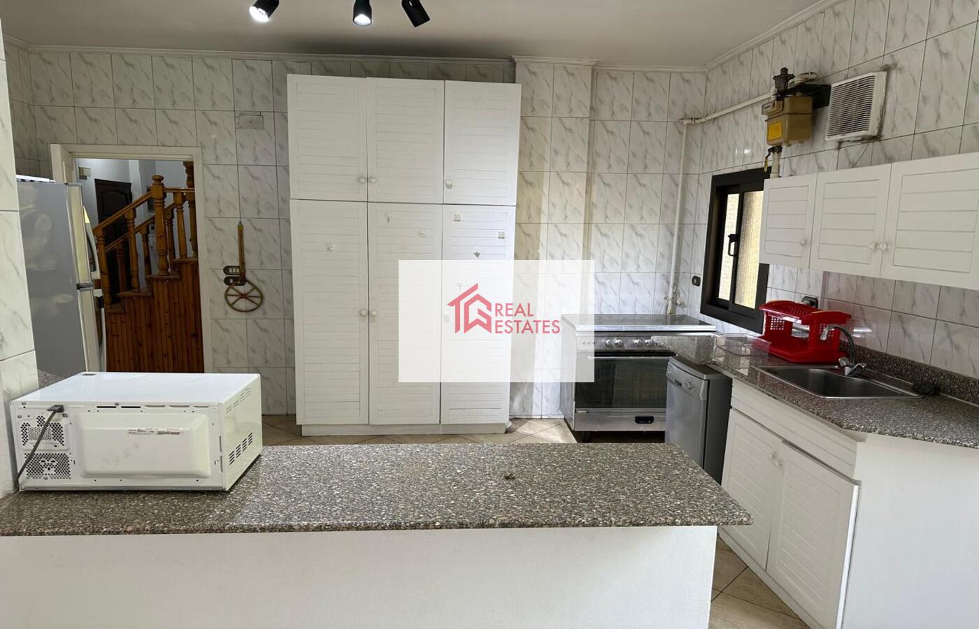 Amazing Penthouse Triplex For Rent in Degla maadi - Cairo - Egypt