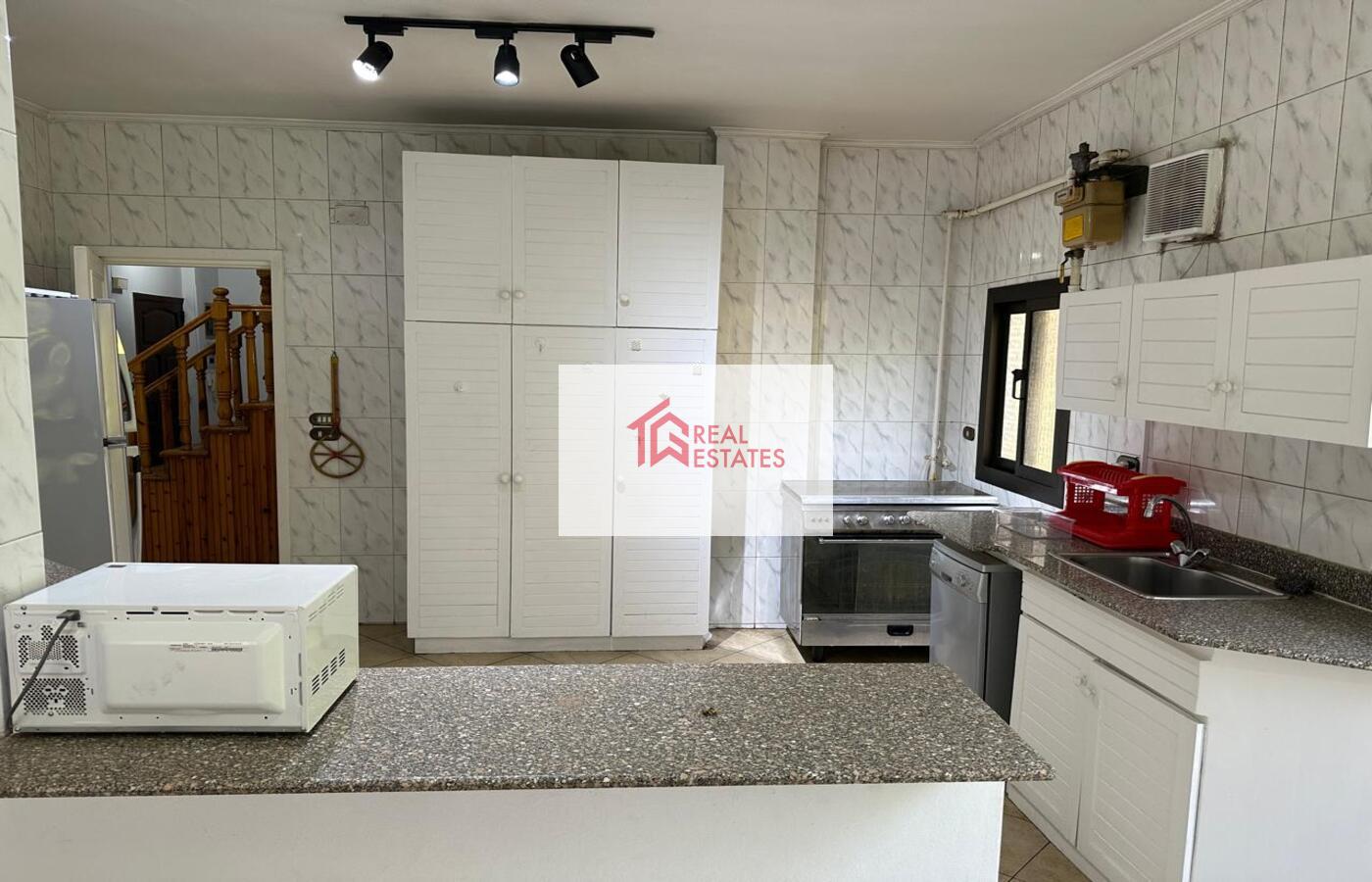 Amazing Penthouse Triplex For Rent in Degla maadi - Cairo - Egypt