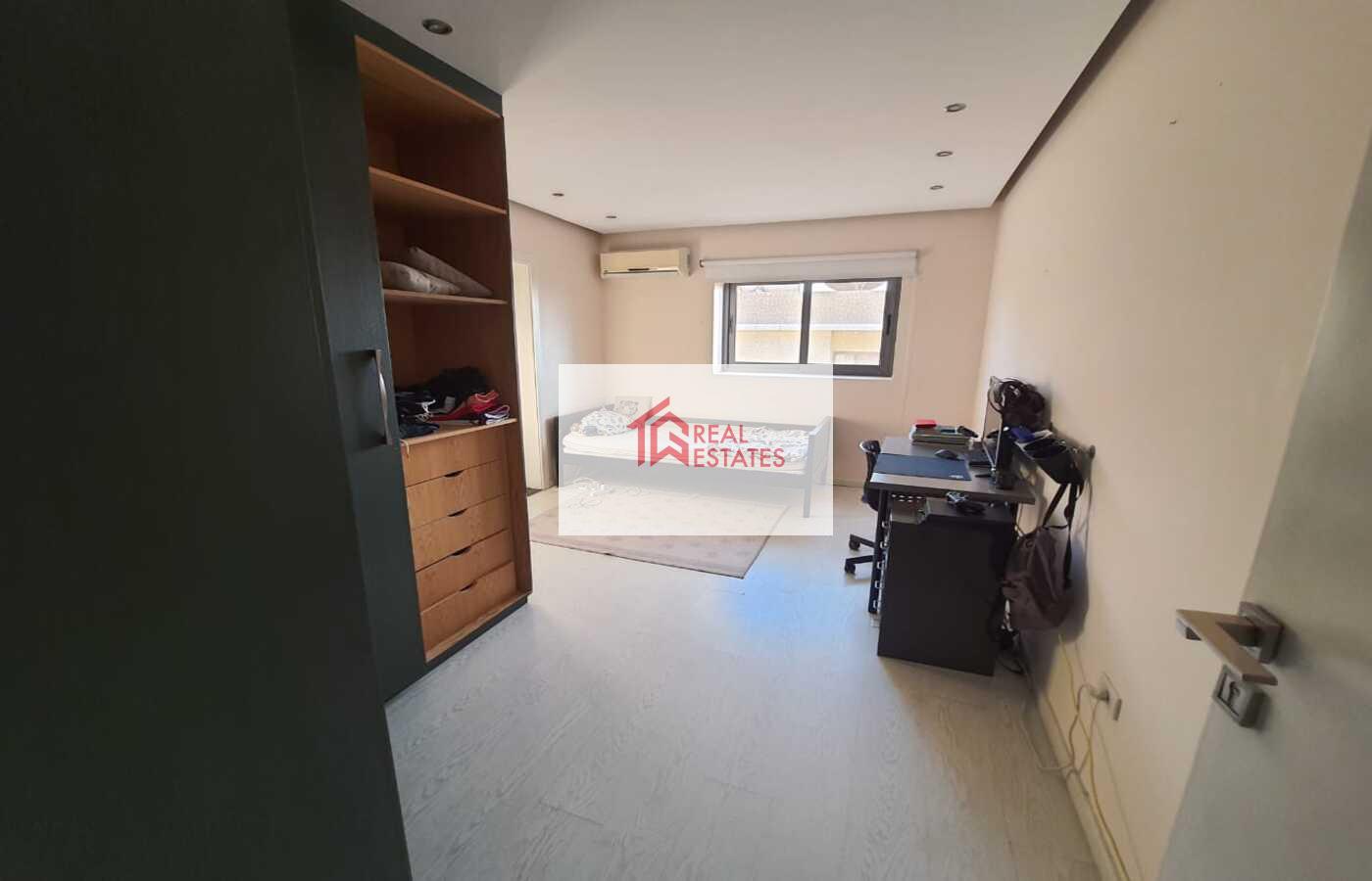 Ultra Modern penthouse For Rent in Degla maadi - Cairo - Egypt