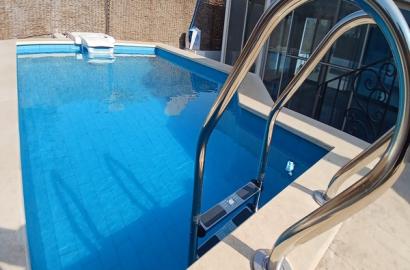 Penthouse rent two story degla maadi over green 5 bedrooms private swimming Pool