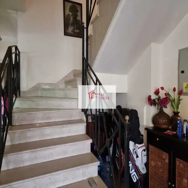 Penthouses For Rent In Maadi Maadi Sarayat consists of 4 Bedrooms 4 Bathrooms Modern furnished