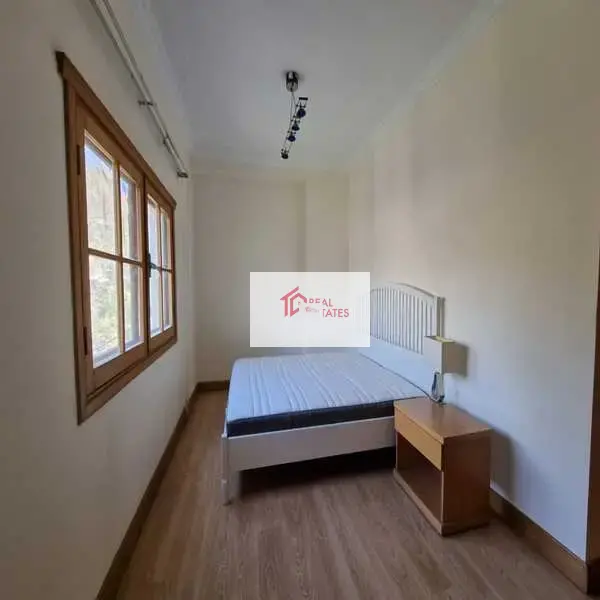 A stylish Penthouse for rent 3 bedrooms 3 bathrooms best location semi or furnished in Hay Maadi, Cairo