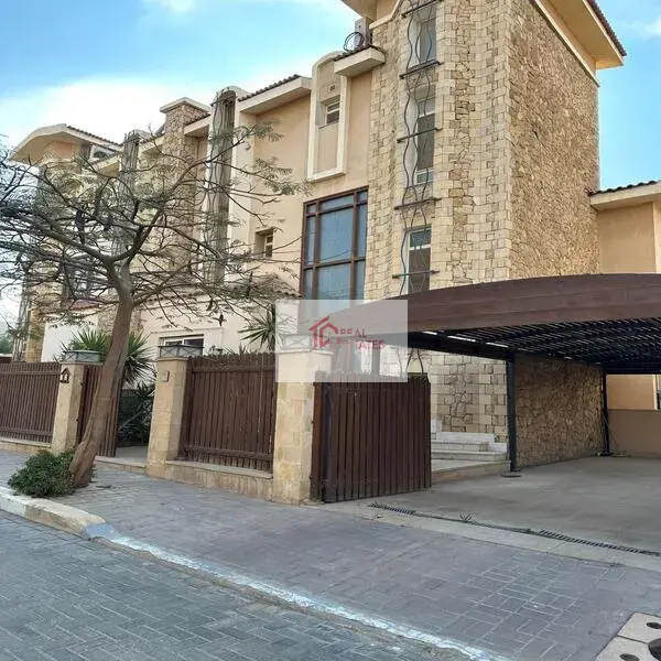 Townhouse for rent in River Walk, North Investors Area