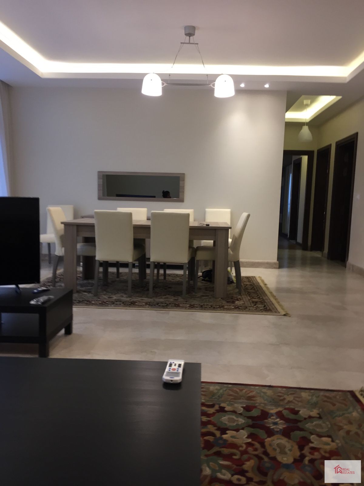 WATERWAY Compound distinctive view Apartment Rent Modern Furnished New Cairo Egypt